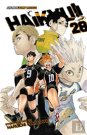 Haikyu!!, Vol. 28