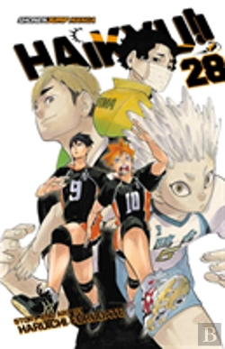 Bertrand.pt - Haikyu!!, Vol. 28