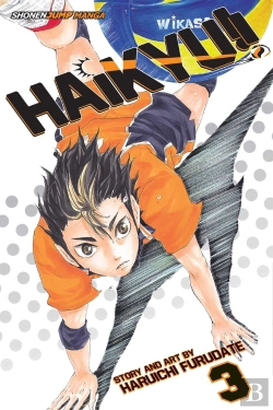 Bertrand.pt - Haikyu!!, Vol. 3