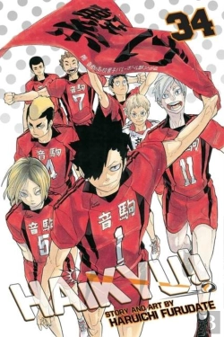 Bertrand.pt - Haikyu!!, Vol. 34