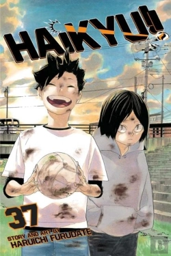 Bertrand.pt - Haikyu!!, Vol. 37