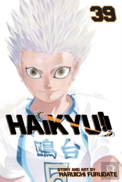 Haikyu!!, Vol. 39