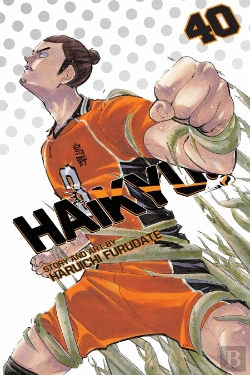 Bertrand.pt - Haikyu!!, Vol. 40