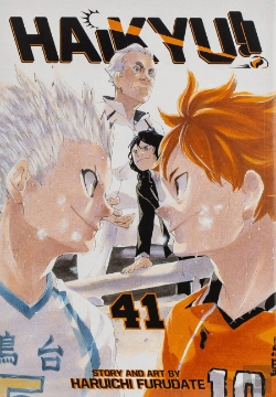 Bertrand.pt - Haikyu!!, Vol. 41