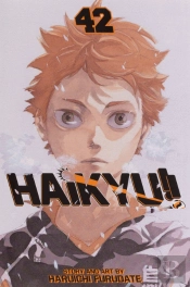Haikyu!!, Vol. 42