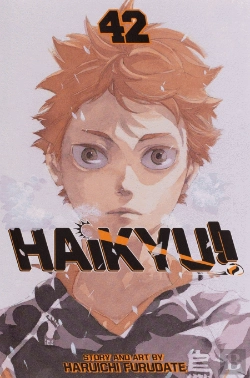 Bertrand.pt - Haikyu!!, Vol. 42