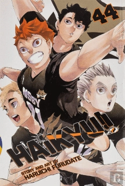 Bertrand.pt - Haikyu!!, Vol. 44