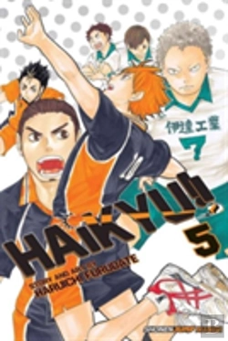 Bertrand.pt - Haikyu!!, Vol. 5