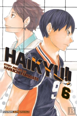 Bertrand.pt - Haikyu!!, Vol. 6