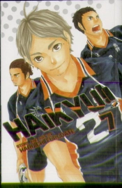 Haikyu!!, Vol. 7