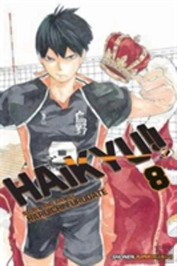 Bertrand.pt - Haikyu!!, Vol. 8