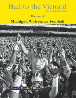 Bertrand.pt - Hail To The Victors! History Of Michigan Wolverines Football