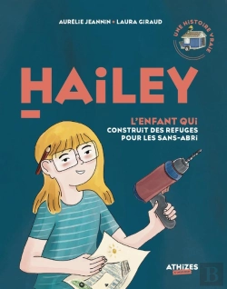 Bertrand.pt - Hailey, L'Enfant Qui Construit Des Refuges Pour Les Sans-Abri