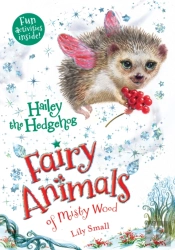 Hailey The Hedgehog
