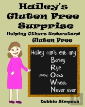 Hailey'S Gluten Free Surprise: Helping O