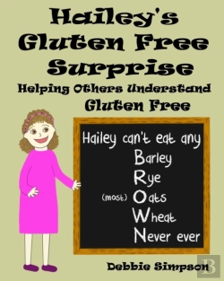 Bertrand.pt - Hailey'S Gluten Free Surprise: Helping O