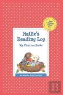 Hailie'S Reading Log: My First 200 Books (Gatst)