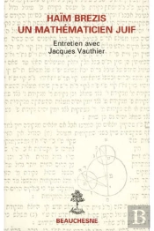 Haim Brezis, Un Mathematicien Juif