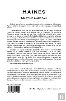 Bertrand.pt - Haines ; Et... La Résilience ?