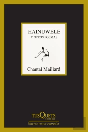 Hainuwele Y Otros Poemas