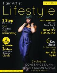 Hair Artist Lifestyle Magazine