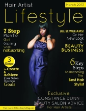 Hair Artist Lifestyle Magazine