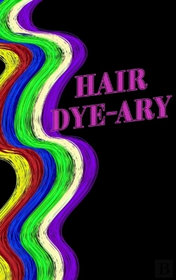 Bertrand.pt - Hair Colour Log Book - Hair Dye-Ary