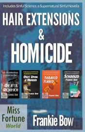 Hair Extensions   Homicide - Supernatura