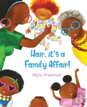 Hair: It'S A Family Affair