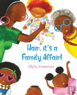 Bertrand.pt - Hair: It'S A Family Affair