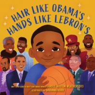 Hair Like Obama'S, Hands Like Lebron'S