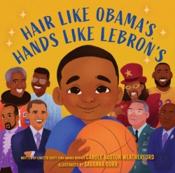 Bertrand.pt - Hair Like Obama'S, Hands Like Lebron'S