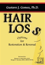 Hair Loss:  Options For Restoration & Reversal