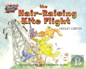 Hair-Raising Kite Flight