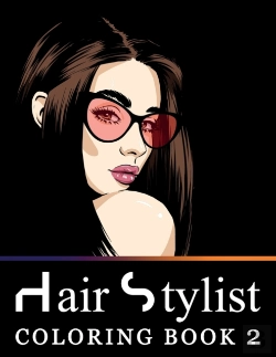Bertrand.pt - Hair Stylist Coloring Book 2