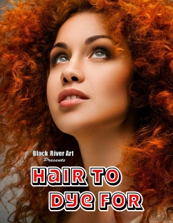 Bertrand.pt - Hair To Dye For Grayscale Coloring Book