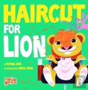 Haircut For Lion