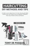 Haircutting Diy Methods And Tips (2 In 1)