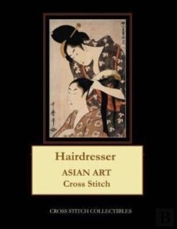 Bertrand.pt - Hairdresser: Asian Art Cross Stitch Patt