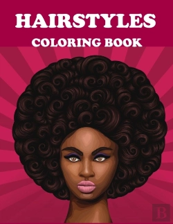 Bertrand.pt - Hairstyles Coloring Book