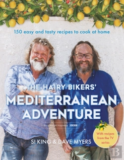 Bertrand.pt - Hairy Bikers' Mediterranean Adventure (Tv Tie-In)