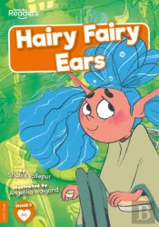 Hairy Fairy Ears (Non-Decodable)