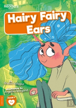 Bertrand.pt - Hairy Fairy Ears (Non-Decodable)