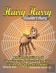 Hairy Harry Couldn'T Hurry