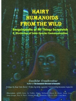 Bertrand.pt - Hairy Humanoids From The Wild - Encyclopedia Of All Things Sasquatch