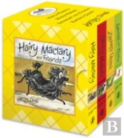 Hairy Maclary And Friends Little Library