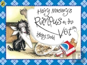 Hairy Maclary'S Rumpus At The Vet