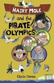 Hairy Mole And The Pirate Olympics