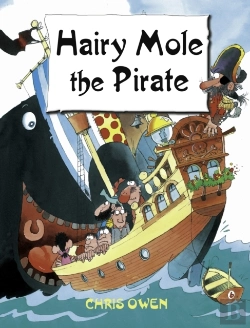 Bertrand.pt - Hairy Mole The Pirate