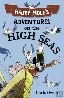 Bertrand.pt - Hairy Mole'S Adventures On The High Seas (Second Edition)